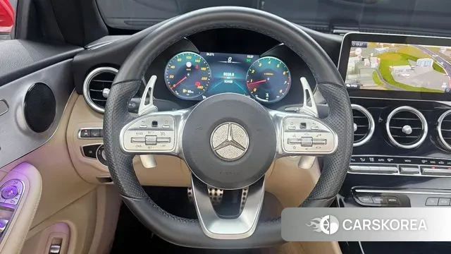 Mercedes-Benz C-Class W205 2020 Красный из Кореи, фото 4