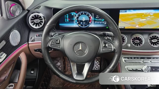 Mercedes-Benz E-Class W213 2018 Белый из Кореи, фото 4