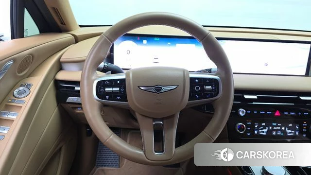 Genesis G80 (RG3) 2024 Белый из Кореи, фото 4