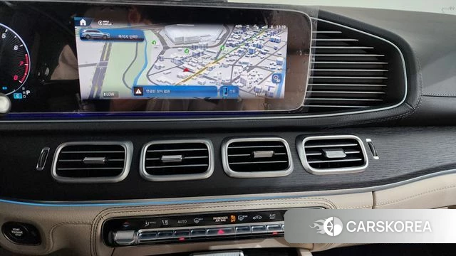 Mercedes-Benz GLS - Class X167 2024 Белый из Кореи, фото 4