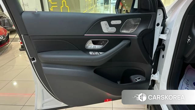 Mercedes-Benz GLE-Class W167 2025 Белый из Кореи, фото 4