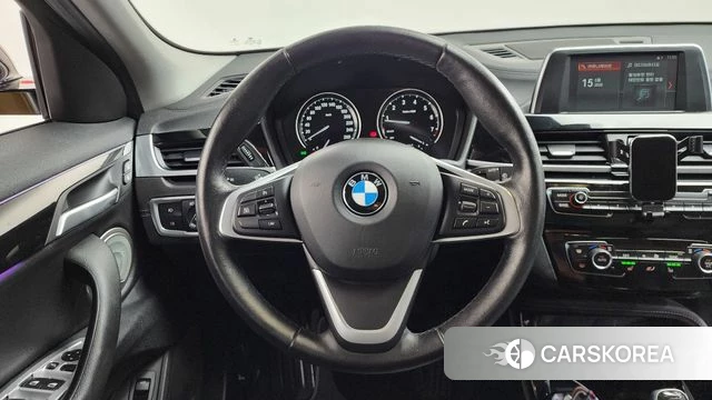 BMW X2 (F39) 2020 Золотой из Кореи, фото 4
