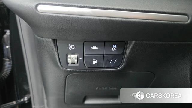 Hyundai The New Grandeur IG 2020 Черный из Кореи, фото 4