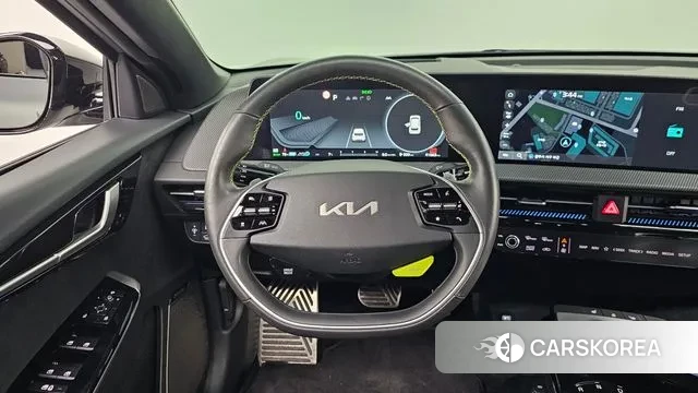 Kia EV6 id 3442584 из Кореи 4