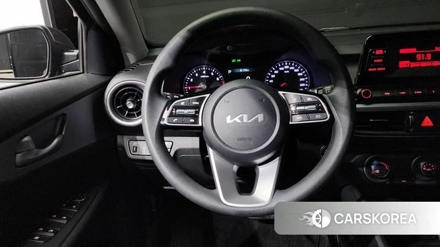 Kia The New K3 2nd generation 2023 Серый из Кореи, фото 4