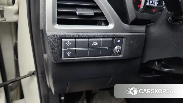 Ssangyong Beautiful Korando 2021 Белый из Кореи, фото 4