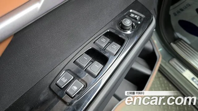 Ssangyong Torres 2023 Серый из Кореи, фото 4