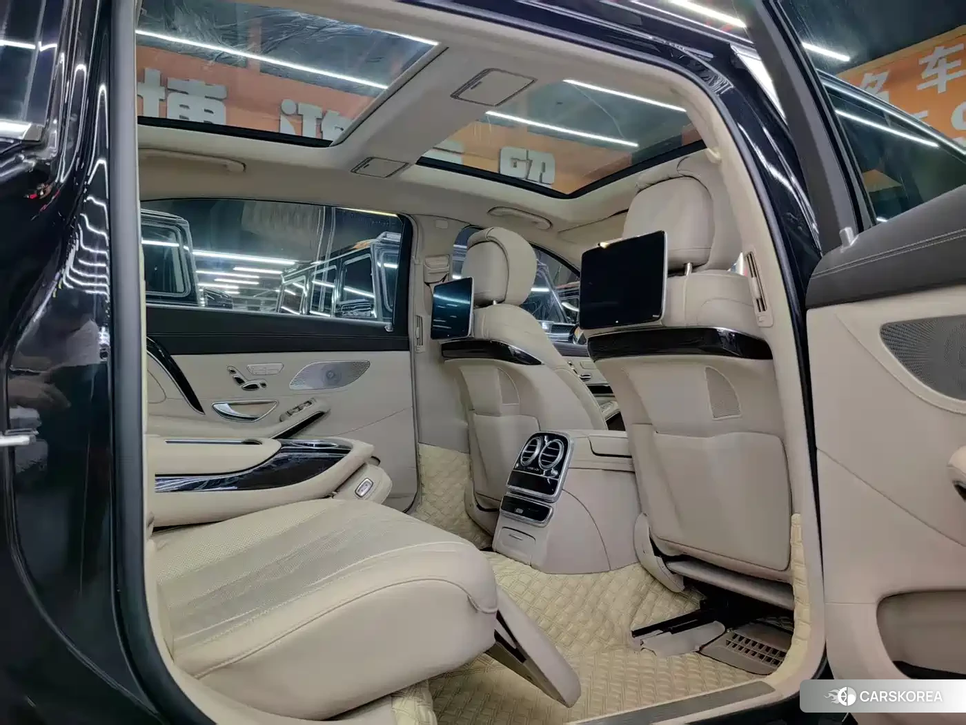 Mercedes-Benz Maybach S-Class 2018 Черный из Китая, фото 4
