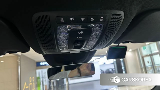 Mercedes-Benz GLS - Class X167 2025 Черный из Кореи, фото 4