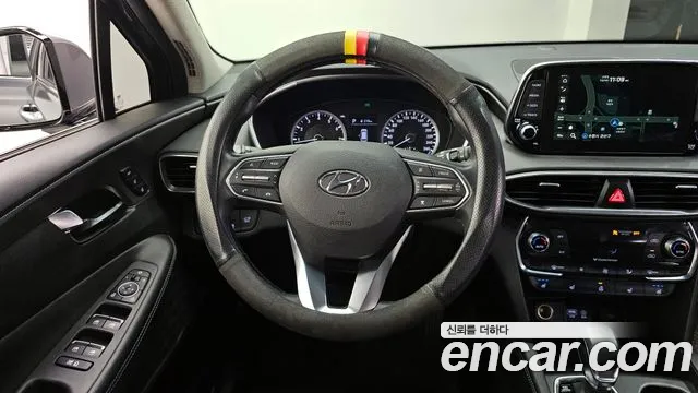 Hyundai Santa Fe TM id 2671302 из Кореи 4