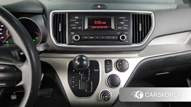 Kia The New Ray 2019 Белый из Кореи, фото 4