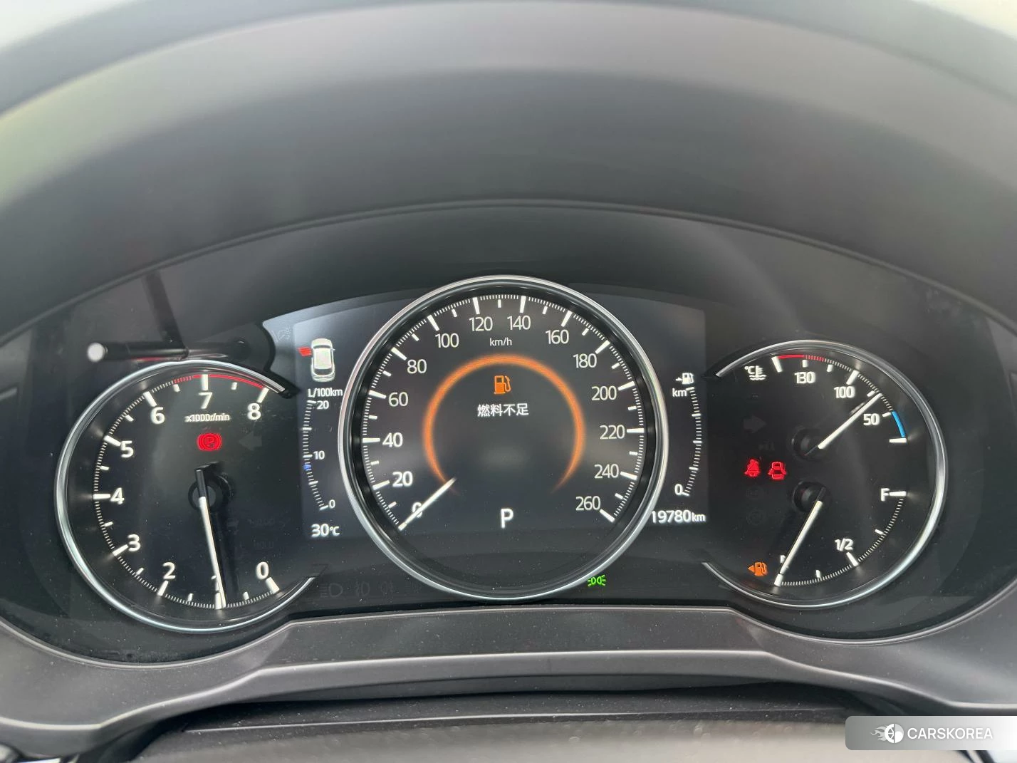 Mazda CX-5 2023 Белый из Китая, фото 4