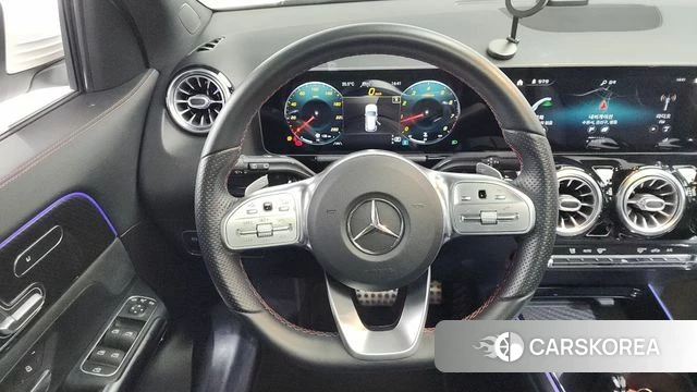 Mercedes-Benz GLA - Class H247 2020 Белый из Кореи, фото 4