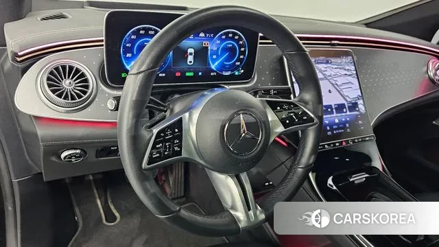 Mercedes-Benz EQE V295 2023 Серый из Кореи, фото 4