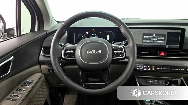 Kia The New Carnival 4th Generation 2024 Белый из Кореи, фото 4