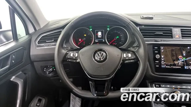 Volkswagen Tiguan second Generation id 2802601 из Кореи 4