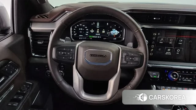 GMC Sierra 2025 Синий из Кореи, фото 4