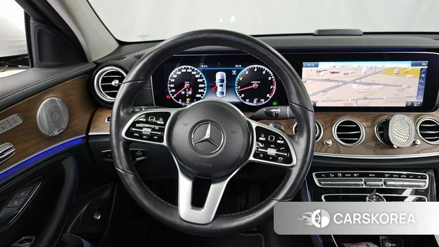 Mercedes-Benz E-Class W213 2019 Белый из Кореи, фото 4