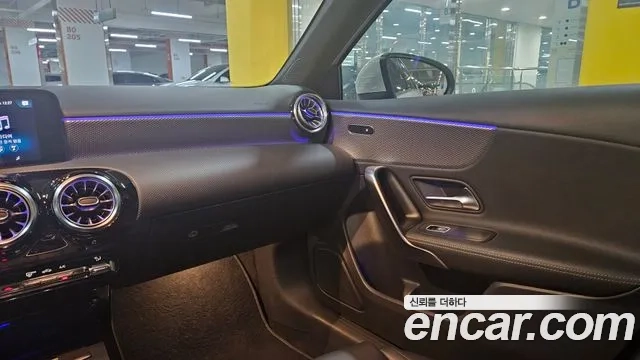 Mercedes-Benz A-Class W177 2021 Белый из Кореи, фото 4