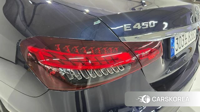 Mercedes-Benz E-Class W213 2023 Синий из Кореи, фото 4