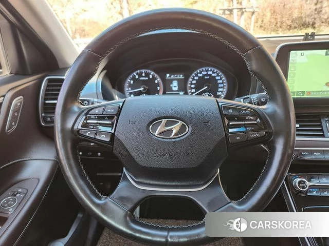 Hyundai Grandeur IG 2018 Серый из Кореи, фото 4