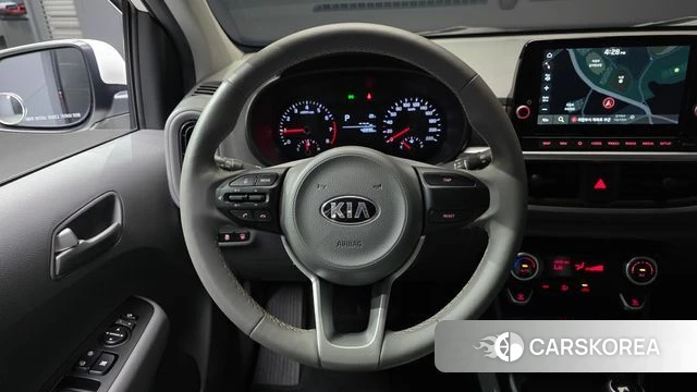 Kia Morning Urban (JA) 2021 Белый из Кореи, фото 4
