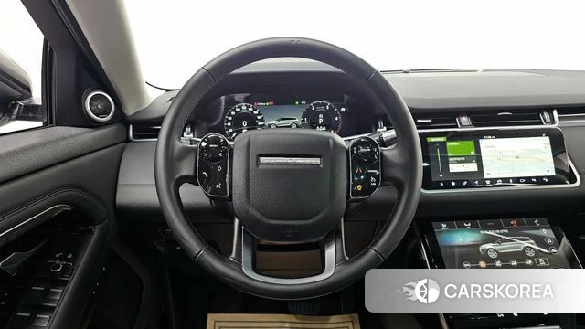 Land Rover Range Rover Evoque 2nd Generation 2020 Белый из Кореи, фото 4