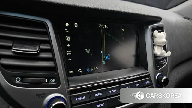 Hyundai All New Tucson 2018 Серый из Кореи, фото 4