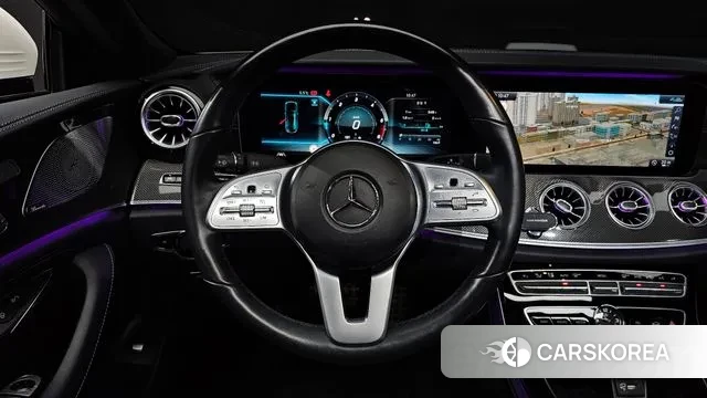 Mercedes-Benz CLS-Class C257 2020 Белый из Кореи, фото 4