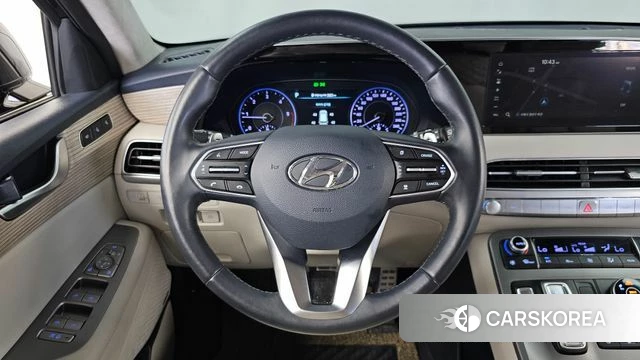 Hyundai Palisade 2019 Синий из Кореи, фото 4