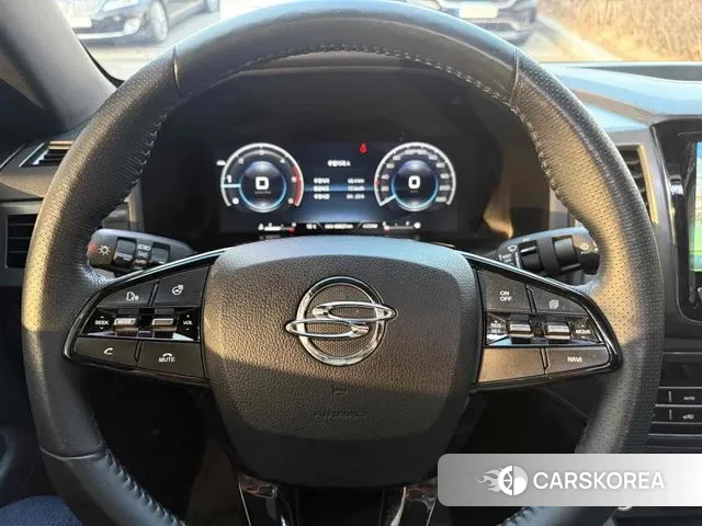 Ssangyong The New Rexton Sports Cannes 2022 Белый из Кореи, фото 4
