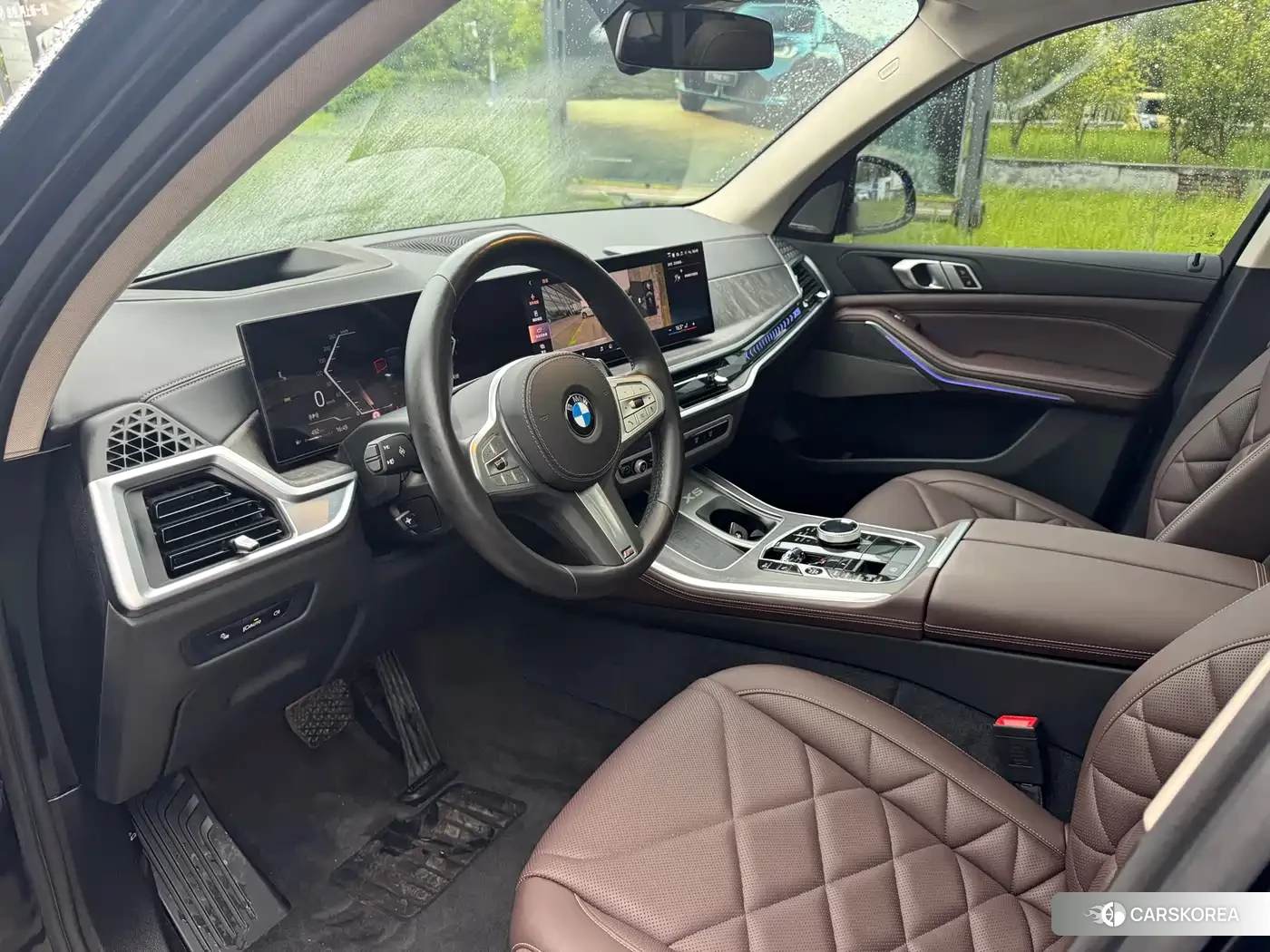 BMW X5 2025 Черный из Китая, фото 4