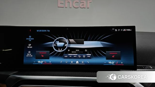 BMW i4 2024 Серый из Кореи, фото 4