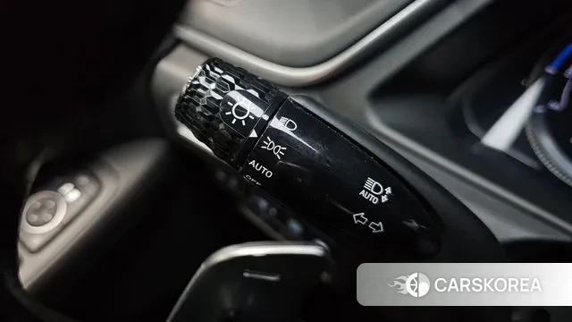 Hyundai Sonata Hybrid (DN8) 2021 Черный из Кореи, фото 4