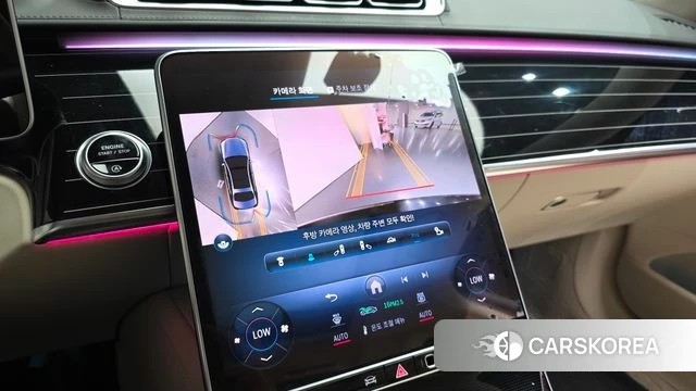 Mercedes-Benz S-Class W223 2022 Черный из Кореи, фото 4