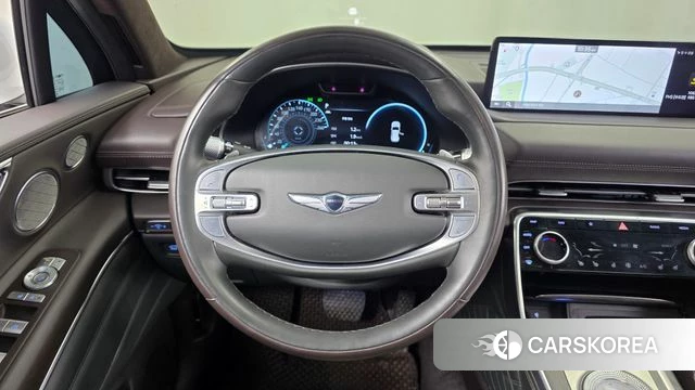 Genesis GV80 2020 Белый из Кореи, фото 4