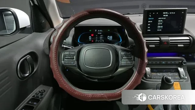 Hyundai Casper 2022 Белый из Кореи, фото 4