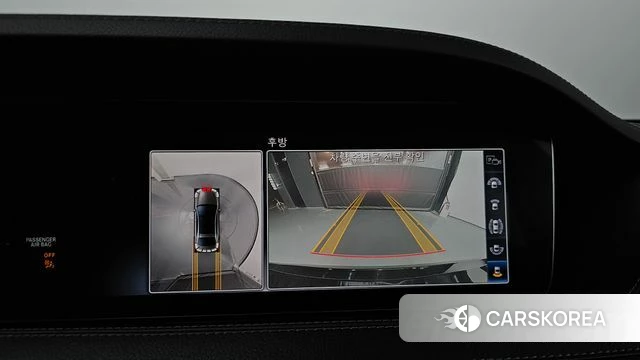 Mercedes-Benz S-Class W222 2019 Черный из Кореи, фото 4