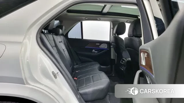 Mercedes-Benz GLE-Class W167 2021 Белый из Кореи, фото 4