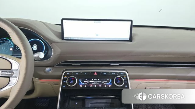 Genesis GV80 2022 Белый из Кореи, фото 4