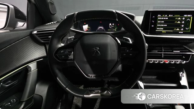 Peugeot 2008 Second generation 2021 Белый из Кореи, фото 4
