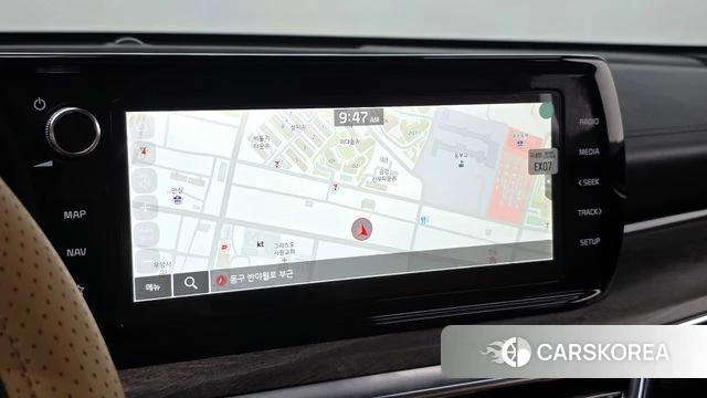 Kia K5 3rd generation 2022 Серый из Кореи, фото 4