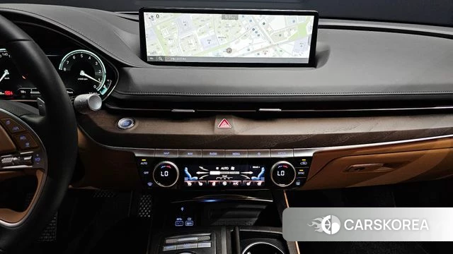 Genesis G80 (RG3) 2023 Белый из Кореи, фото 4