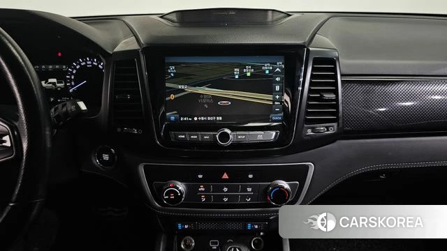 Ssangyong Rexton Sports Cannes 2020 Черный из Кореи, фото 4