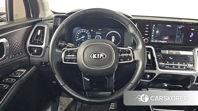 Kia Sorento 4th Generation 2020 Белый из Кореи, фото 4