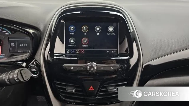 Chevrolet (GM Daewoo) The New Spark 2019 Красный из Кореи, фото 4