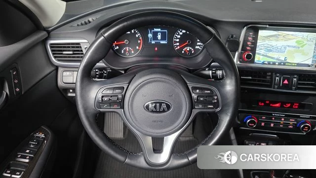 Kia K5 second generation 2018 Белый из Кореи, фото 4