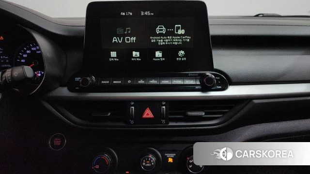 Kia Come New K3 2019 Белый из Кореи, фото 4