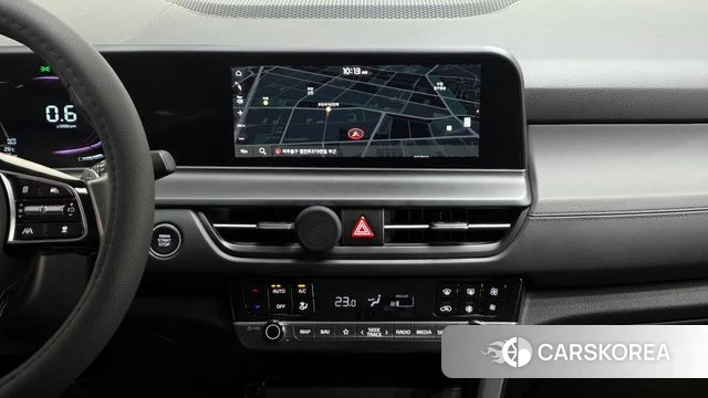 Kia The New Seltos 2022 Синий из Кореи, фото 4