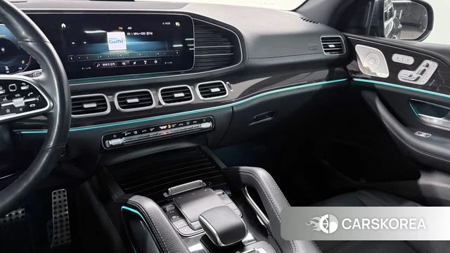 Mercedes-Benz GLE-Class W167 2022 Серый из Кореи, фото 4